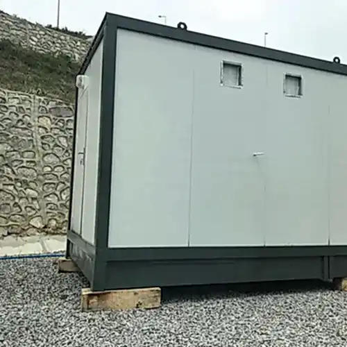 Kiralık Konteyner